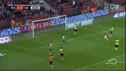 Orlando Sa Goal HD - Standard Liege 1 - 0 Lierse - 19052017