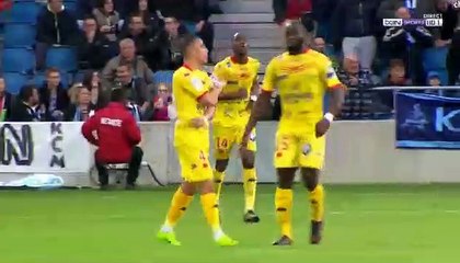 Mickael Barreto Goal HD - Le Havre 2-1 Orleans 19.05.2017