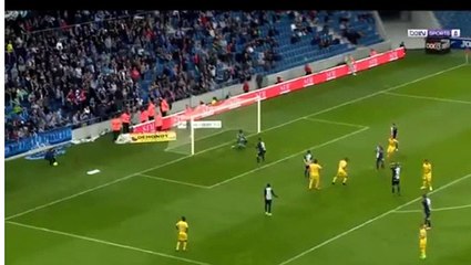 Mickael Barreto GOAL HD - Le Havre 2-1 Orleans 19.05.2017