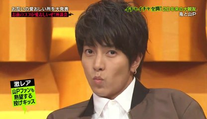 2017-05-19 バズリズム：亀と山P