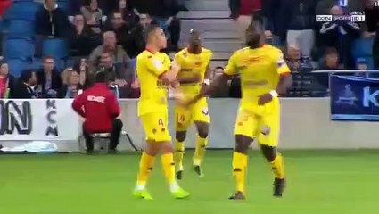 Mickael Barreto Goal HD - Le Havre 2-1 Orleans 19.05.2017