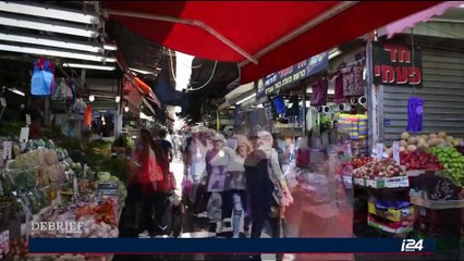 DEBRIEF | Meet the market: characters of Shuk Ha-Carmel | Friday, May 19th 2017