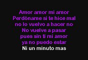 Conjunto Primavera - Perdoname Mi Amor (Karaoke)