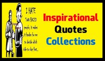 Inspirational Quotes Collections