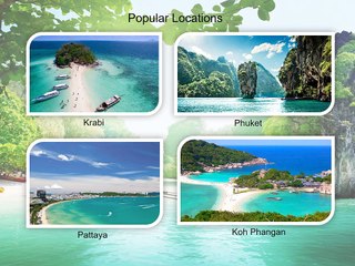 Scuba Diving In Thailand