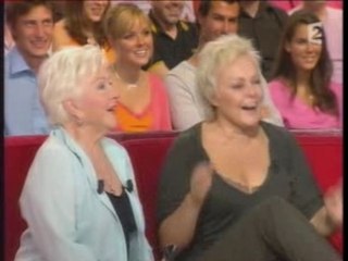 Catherine Laborde selon Liane Foly