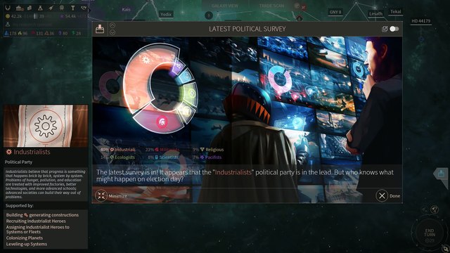 Endless Space 2 - EXPLOIT