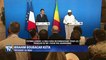 Ce qu'il faut retenir du déplacement d'Emmanuel Macron au Mali