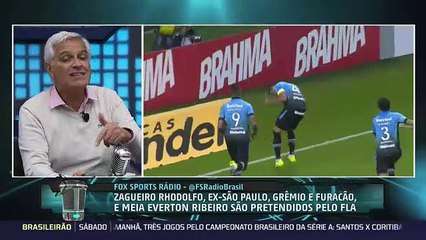 Sormani critica possível contratação do Flamengo: 'Fraco'