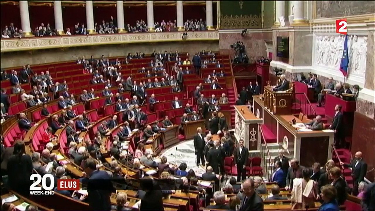 Législatives : de nombreux députés arrêtent la politique