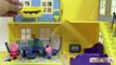 La Grande Maison Boueuse de Peppa Pig Jouet Play Doh ♥ Muddy Puddle Deluxe Playhouse