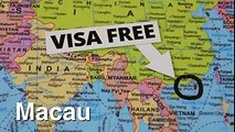 how to travel around the world without visa