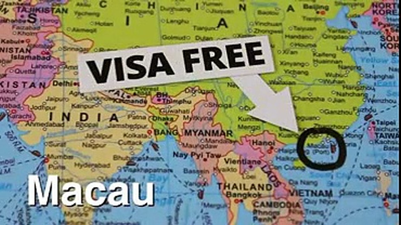 how to travel around the world without visa