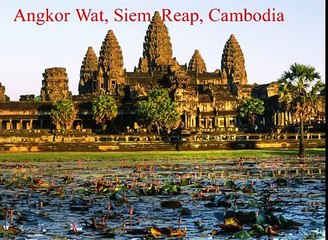 Most Popular Tourist Attractions In The World