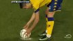 Cristian Ceballos Penalty Goal HD - Sint-Truiden 4-0 KV Mechelen 19.05.2017