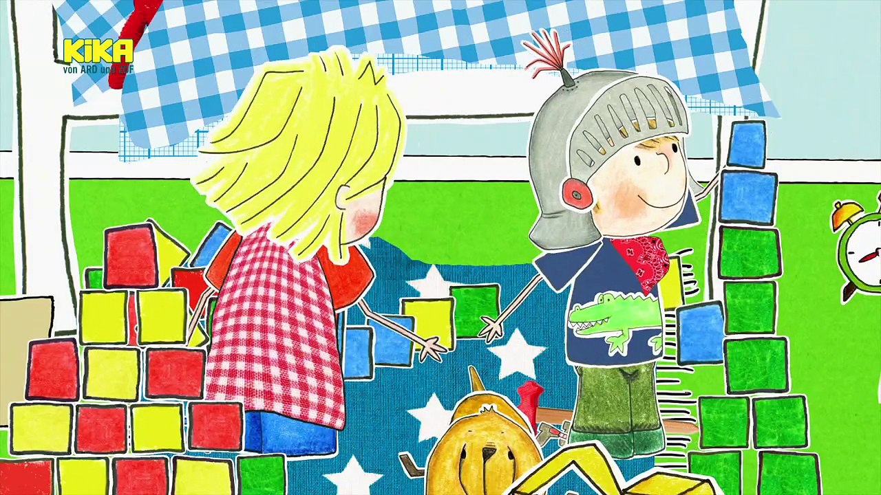 Ferdinand und Paula - 12. Paulapferd