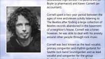 Chris Cornell ● A Simple Tribute