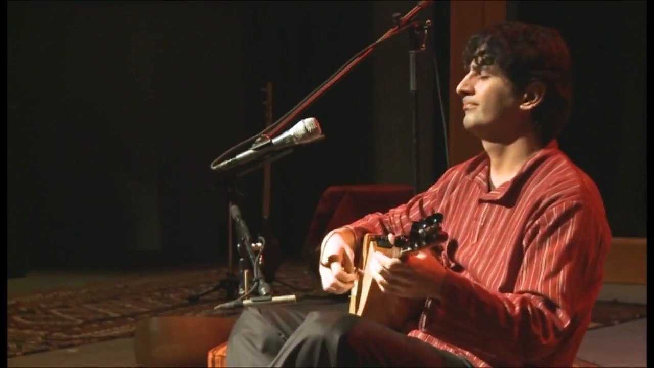 Nevid Müsmir - Felek Çakmağını Üstüme Çaktı