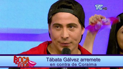 Tábata Gálvez habla sobre polémica de Don Day vs Coraima