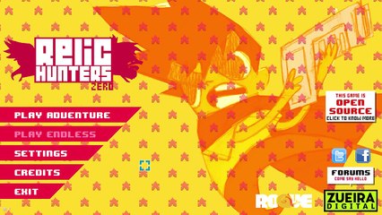 Relic Hunters Zero - Mod Showcase | Hotblue