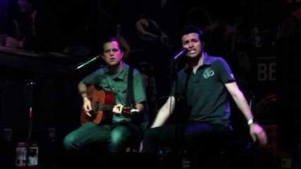 Kavan Hashemian & Stephen Hardy perform 'Heartbreak Hotel' Jerry Lawler's May 15 2017