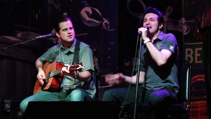 Kavan Hashemian & Stephen Hardy perform 'Mystery Train' Jerry Lawler's May 15 2017