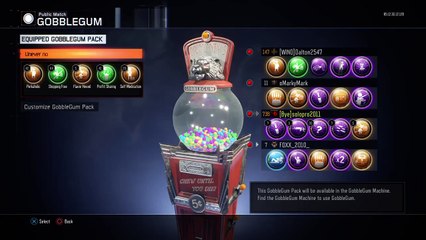 Black ops 3 zombie Chronicles  Moon God they are fun and funny (6)