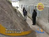 NEGLIGENCIA PERMITE FUGA - CHOTA