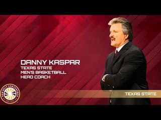 Men's Basketball Championship Media Teleconference: Texas State Head Coach Danny Kaspear