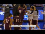 2016 Sun Belt  Men's Basketball Championship: Men's Game 2 Highlights Texas State vs Georgia State