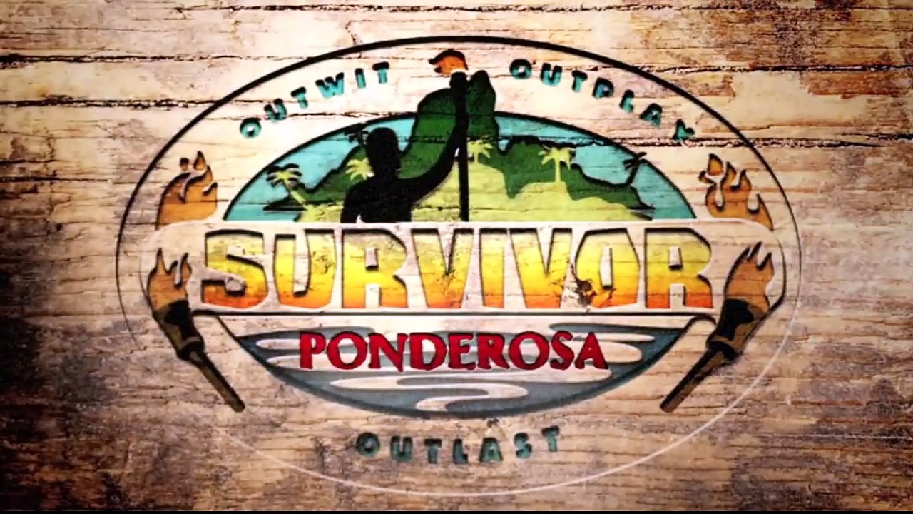 Survivor Game Changers Ep 11 - Andrea Boehlke Ponderosa #6