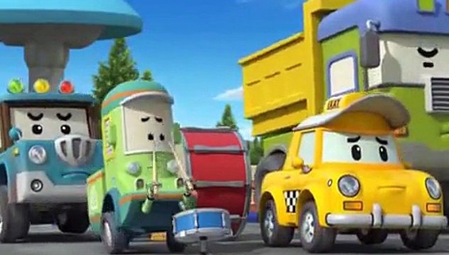 Робокар Поли Новые серии - 2 сезон (51 серия) Мультики про машинки