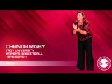 Women's Basketball Championship Media Teleconference: Troy Head Coach Chanda Rigby