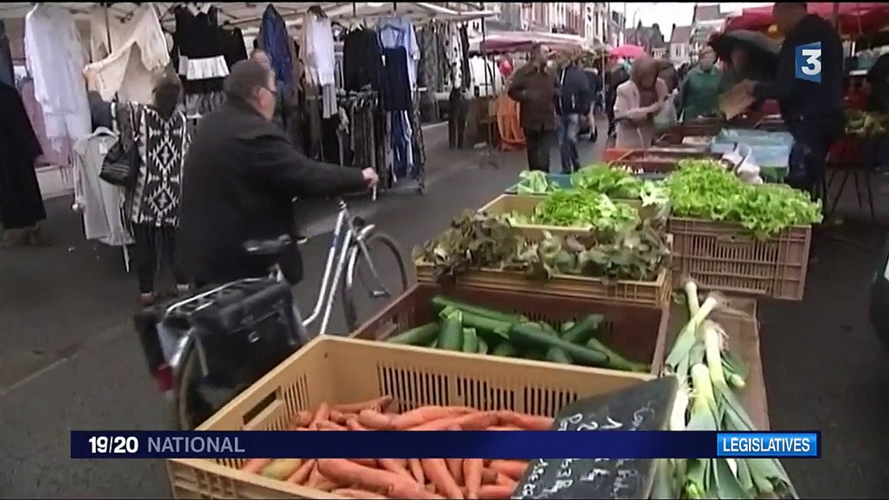 Législatives : troisième essai pour Marine Le Pen à Hénin-Beaumont