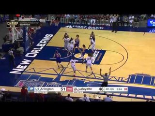 2016 Sun Belt Women's Basketball Championship: Semifinal preview UL Lafayette vs  Little Rock