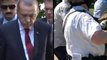 New video shows the Turkish President watching as his security team attacks protesters [Mic Archives]