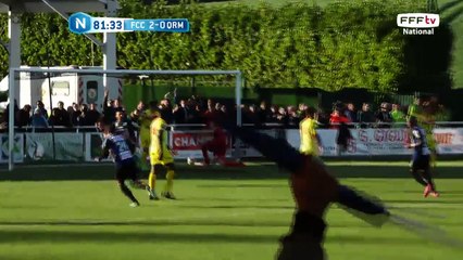 Buuut de Burel !!!! Quelle tête encore !