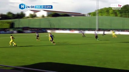 Quelle occasion !!! Basque qui n'arrive pas à mettre le ballon au fond après ce travail monstrueux de Taufflieb !