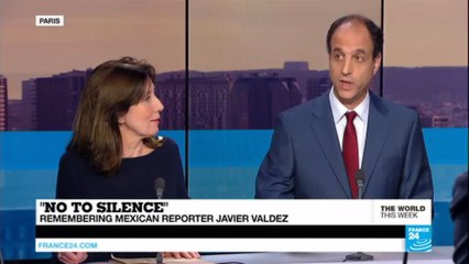 Worth Fighting For: Journalists react to the murder of Javier Valdez