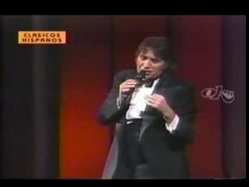Video - Sandro - Porque yo te amo----