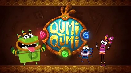 Куми Тизер Легенда Спрятался