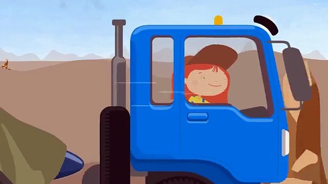 Доктор Машинкова - Самый быстрый автомобиль - Мультфильмы про машинки