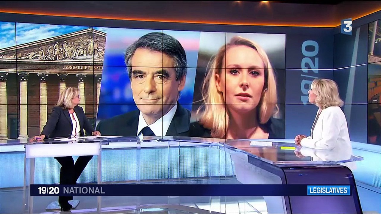 Législatives : la promesse d'une assemblée renouvelée