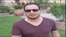 فيديو جديد سمير الوافي و زوجته يرجع على العباد الي يسبو فيه
