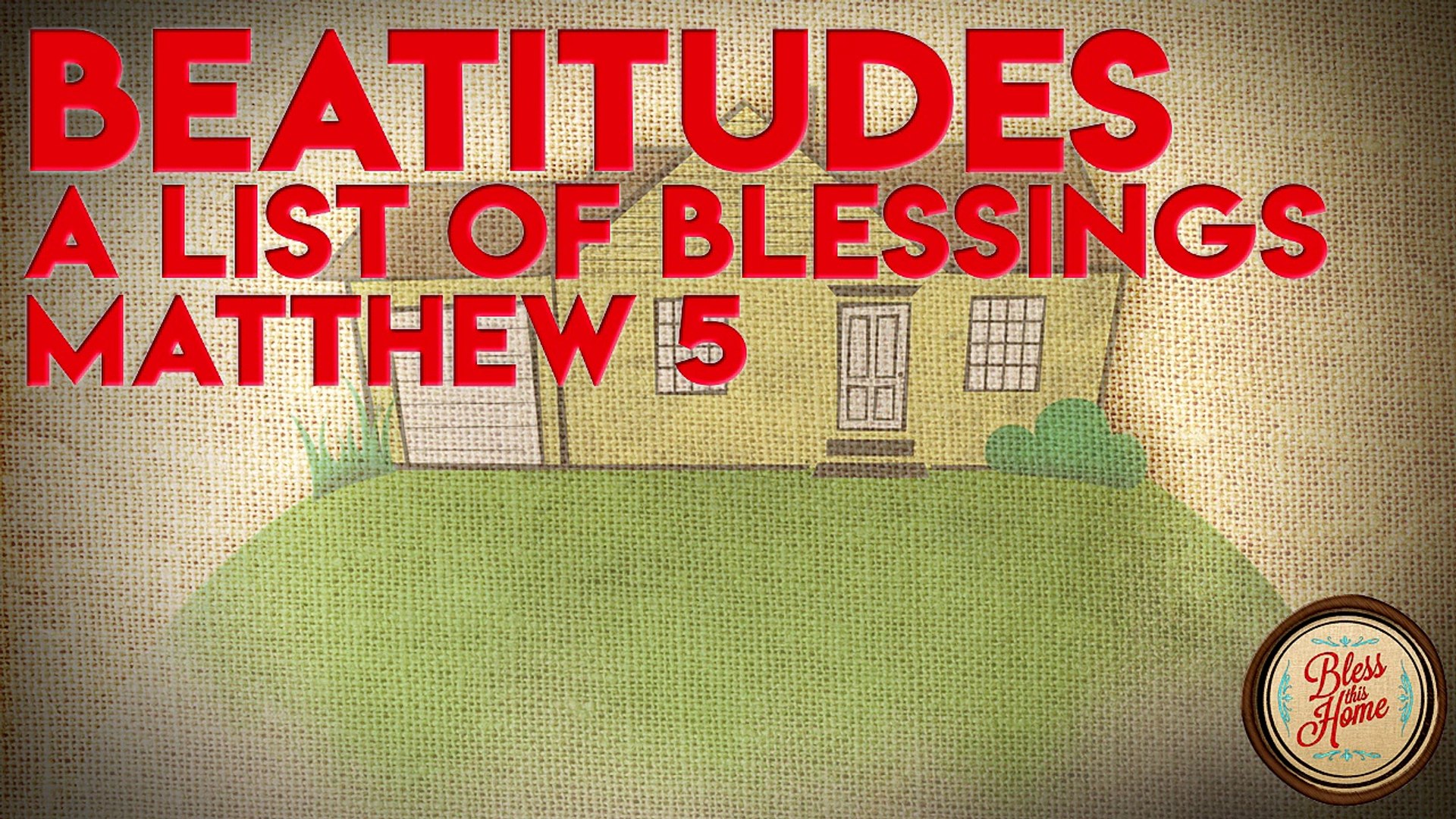 Bless this Home 2 - Pure Home - Pastor Chris Fluitt