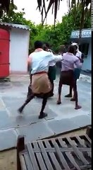 Man cut his girls neck