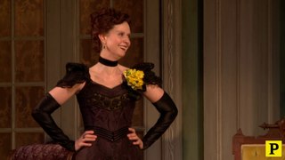 Cynthia Nixon in The Little Foxes