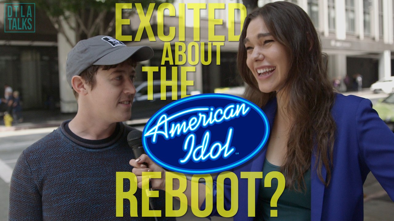 DTLA Talks - Are You Excited For American Idol's Return? | Splash News TV
