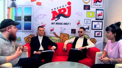 12 May 2017 - HURTS - How Well Do I Know My Friend Challenge