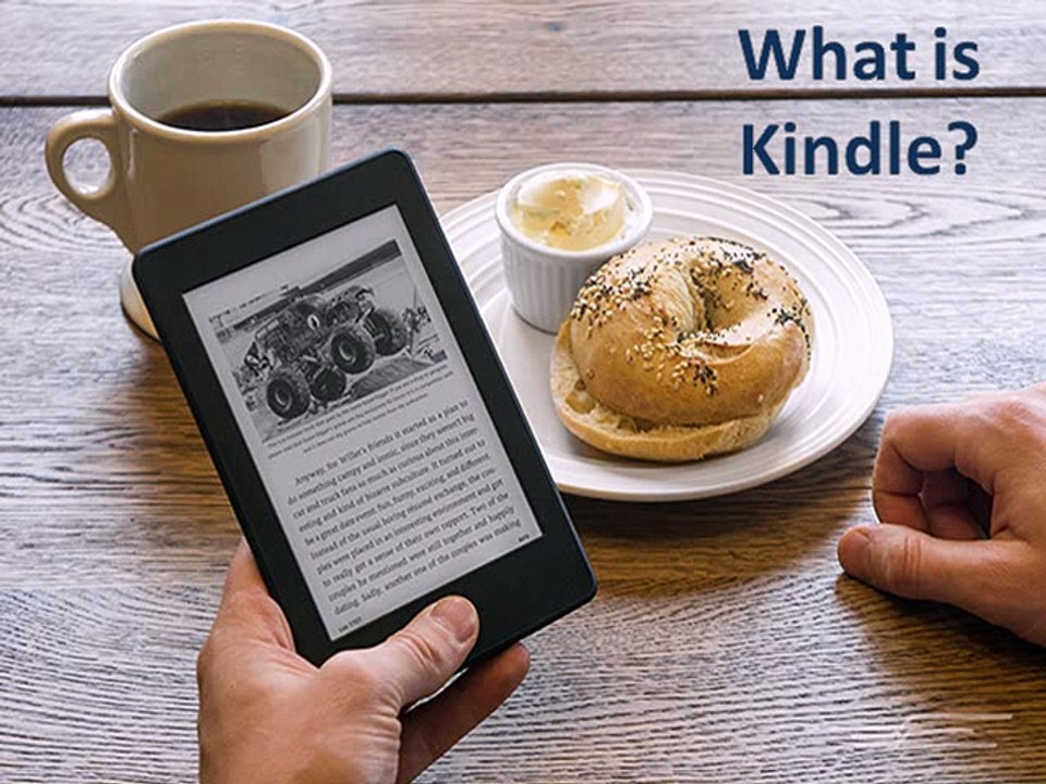 What is Kindle Fire?
